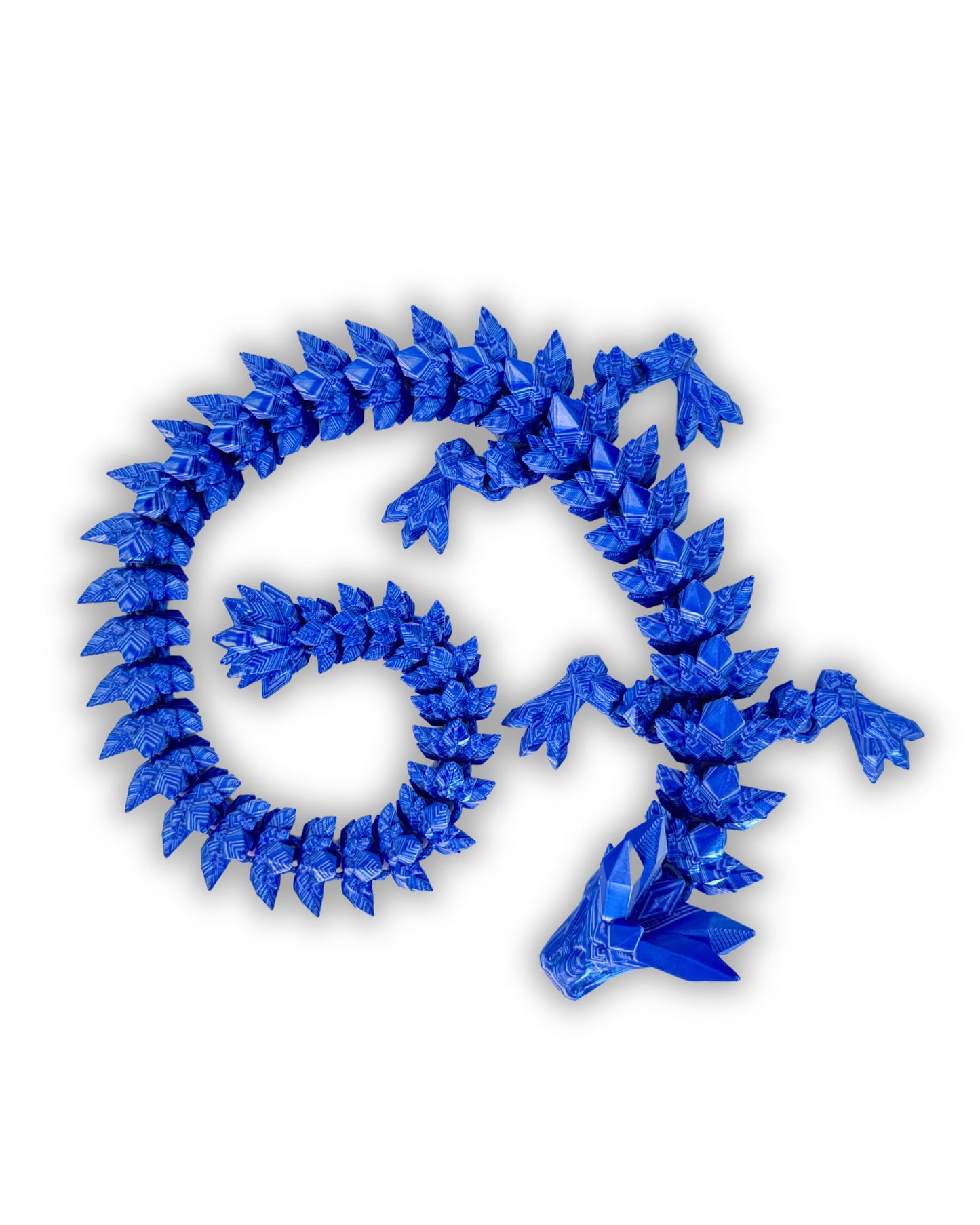NEXA PLA CR-Series - Blue & Silver