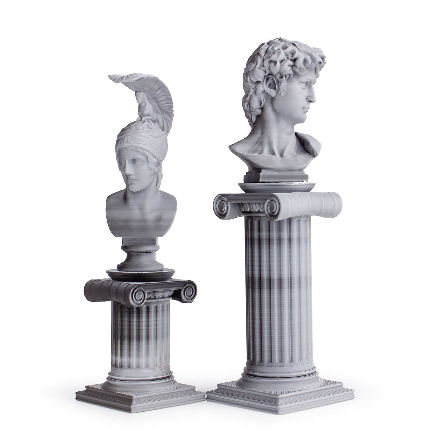 ZIRO Tri Color PLA Matte - Shadow