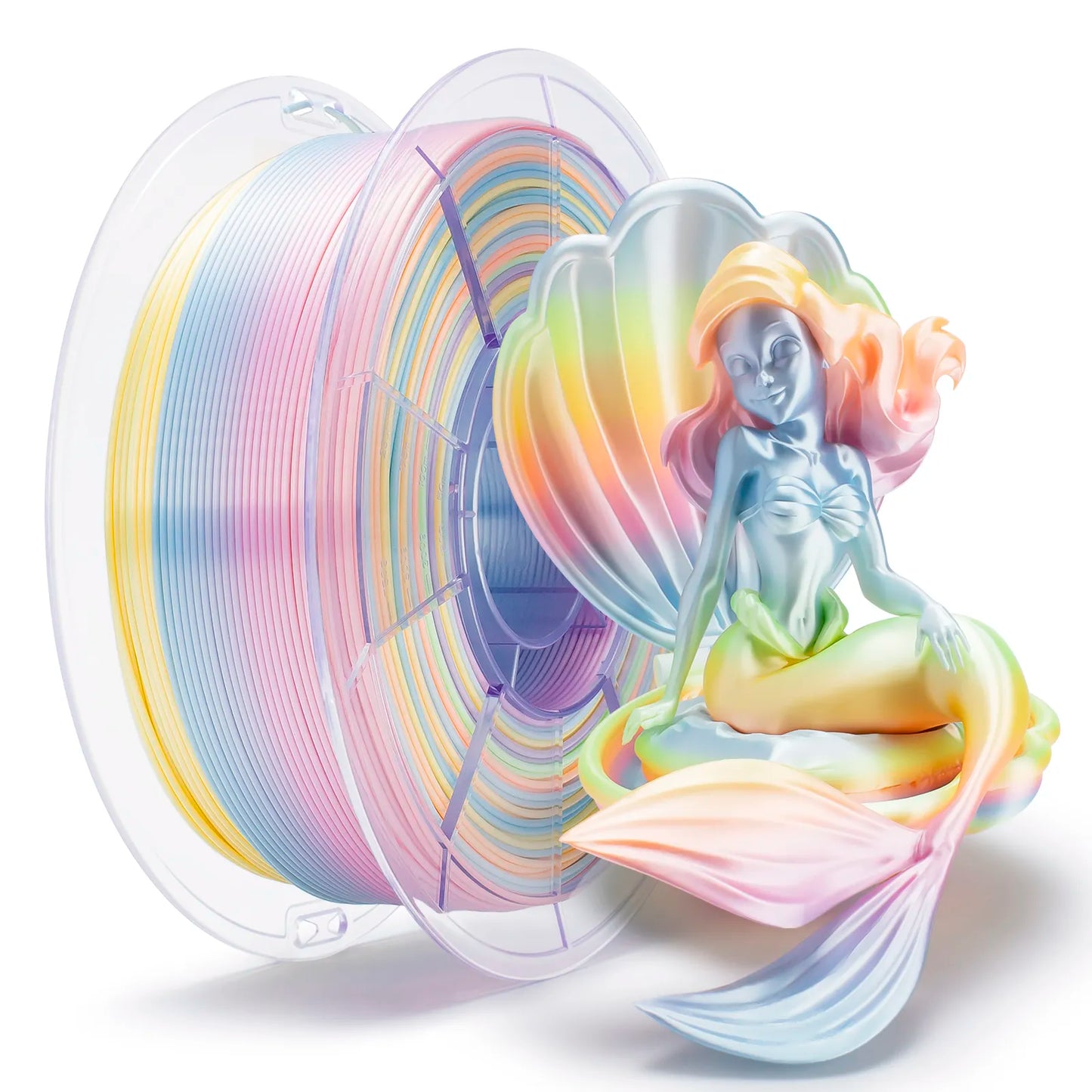 PLA Silk Gradient - Candy