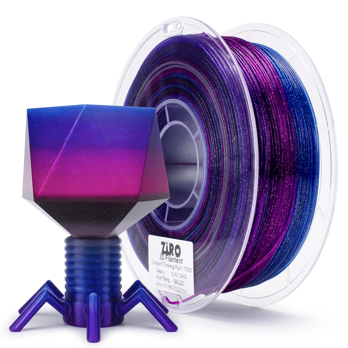 PLA Twinkling - Galaxy