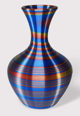 NEXA PLA CR-Series - Gold & Blue & Red