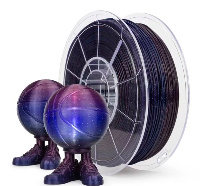 PLA Twinkling