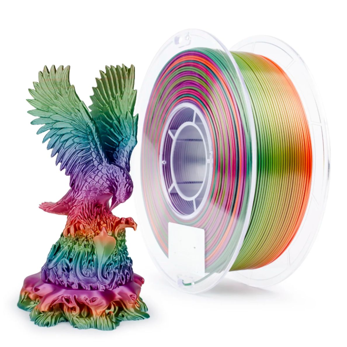 PLA Silk Gradient