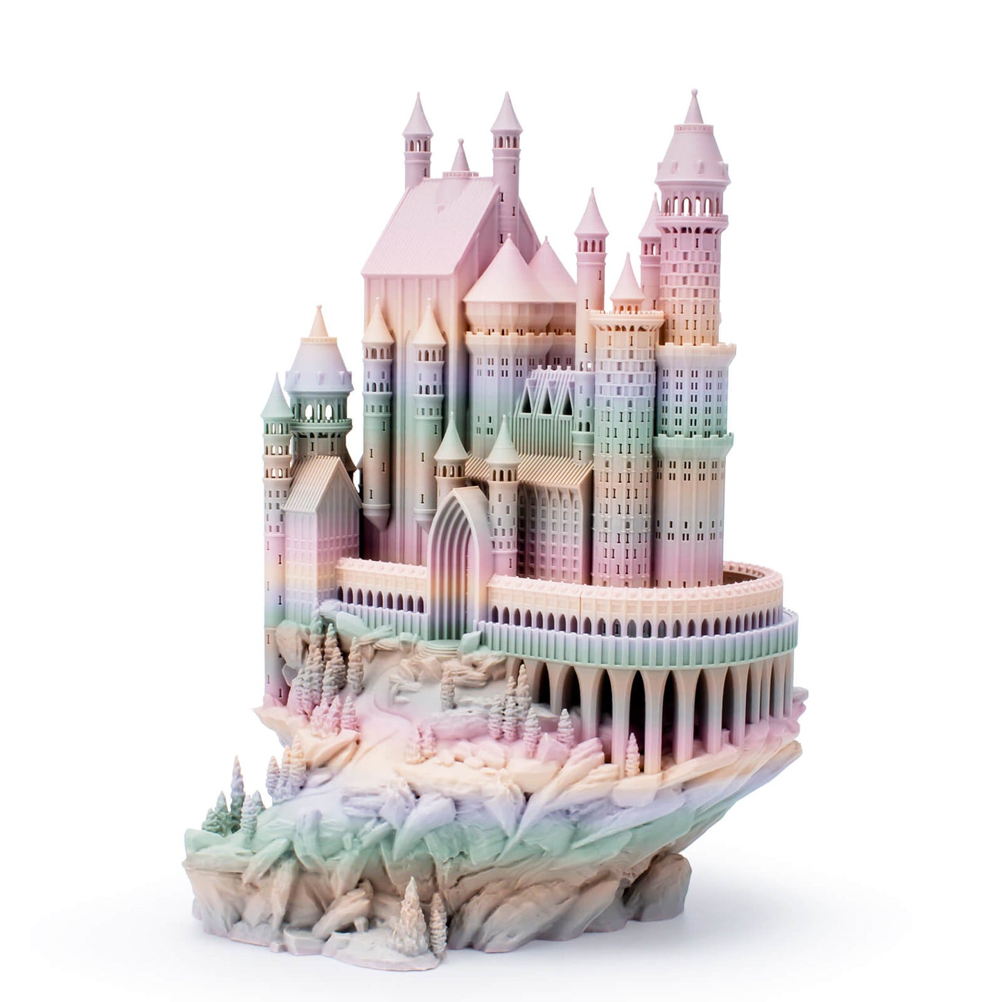 ZIRO Gradient PLA Matte - Morandi