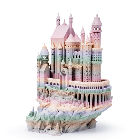 ZIRO Gradient PLA Matte - Morandi