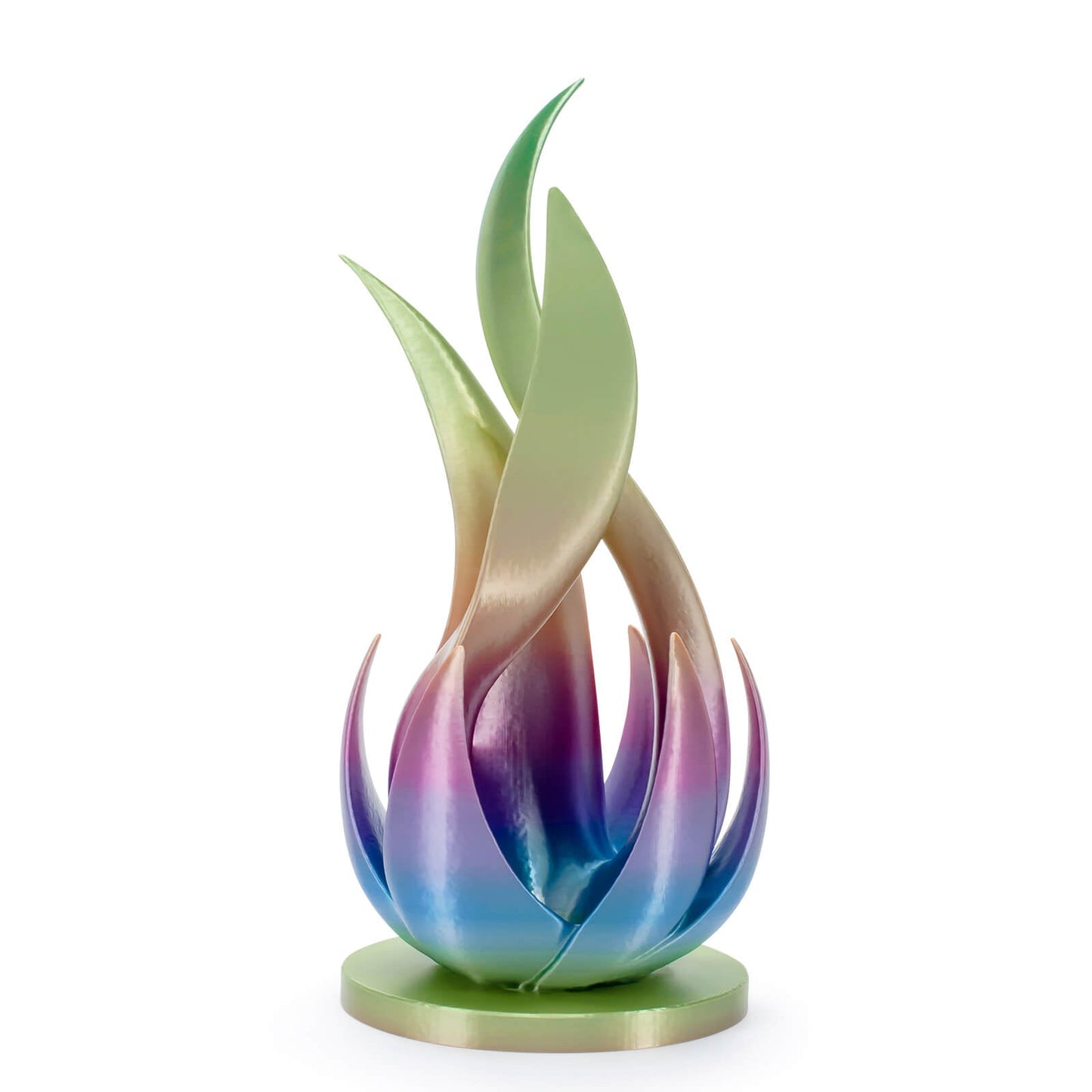 ZIRO PLA Silk Gradient - Iridescent Prism