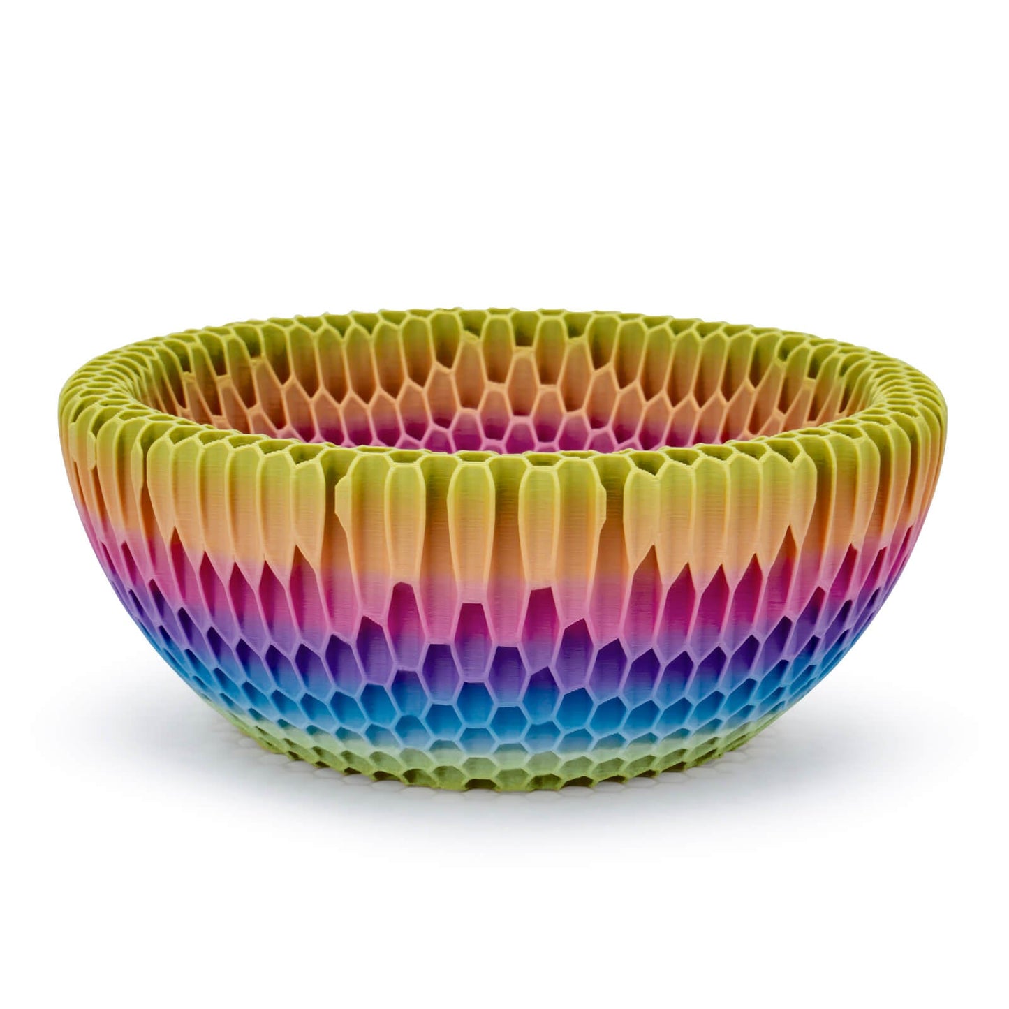 ZIRO Gradient PLA Matte - Vibrant coral