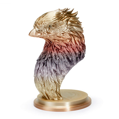 ZIRO PLA Silk Gradient - Ember