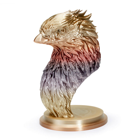 ZIRO PLA Silk Gradient - Ember