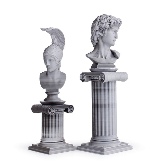 ZIRO Tri Color PLA Matte - Shadow
