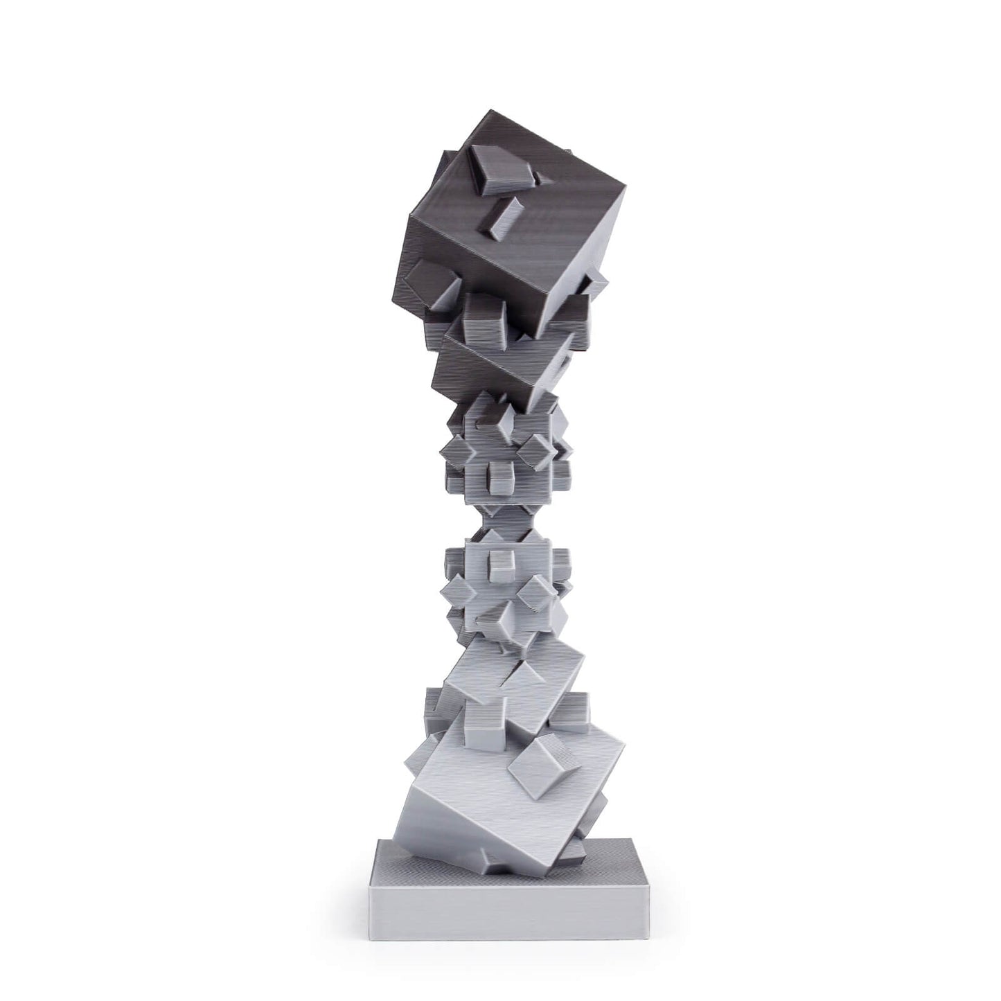 ZIRO Tri Color PLA Matte - Shadow