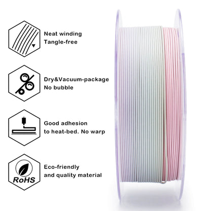 ZIRO Gradient PLA Matte - Morandi