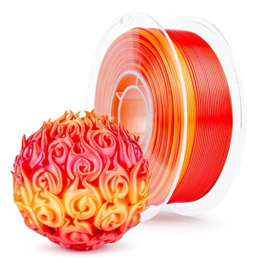 PLA Silk Gradient - Passionate