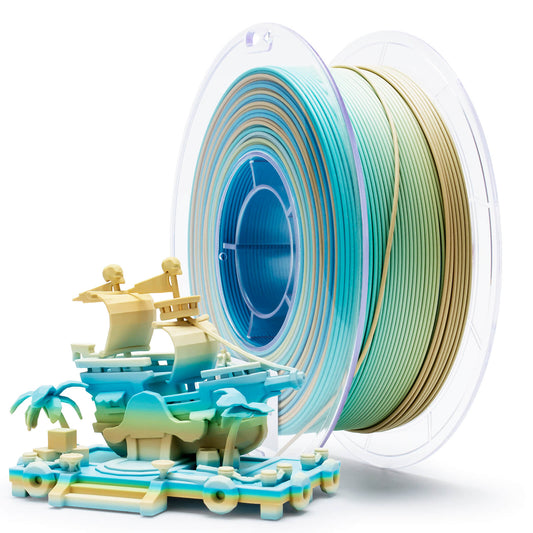 ZIRO Gradient PLA Matte - Beach