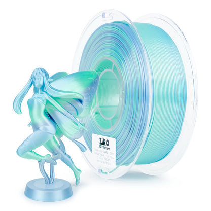 ZIRO PLA Silk Gradient - Pure