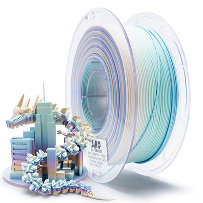 Gradient PLA Matte - Pastel Spectrum
