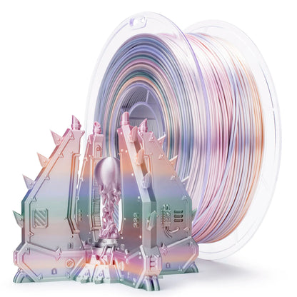 PLA Silk Gradient - Earth Tone