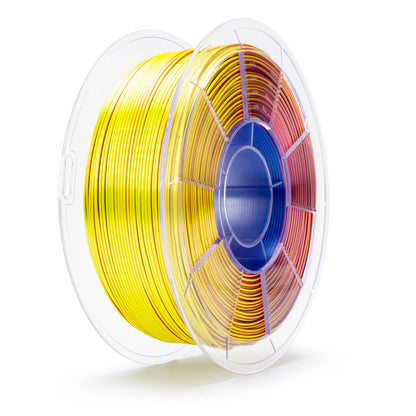 PLA Silk Dual & Tri-Color - Polar sky