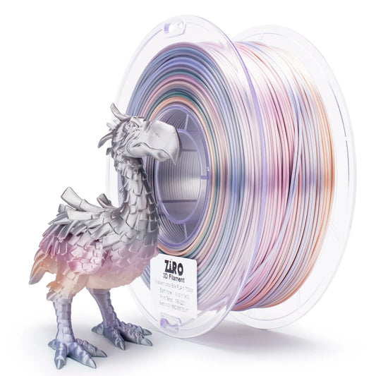 PLA Silk Gradient - Earth Tone