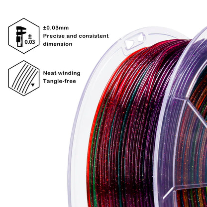 PLA Twinkling -  Chromatic Glitter