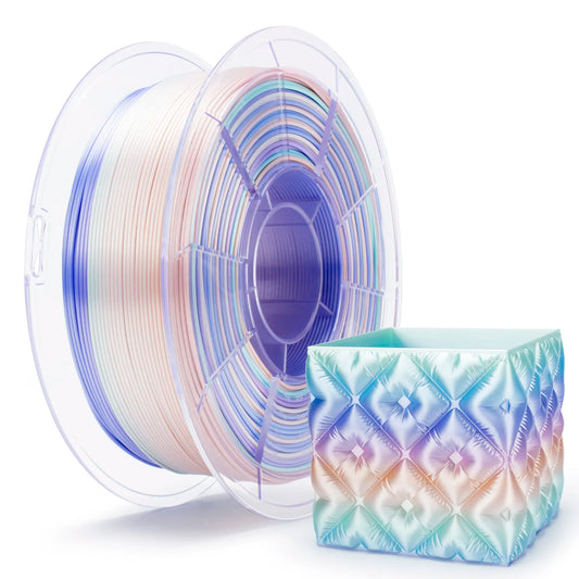 PLA Silk Gradient - Pastel Pearl