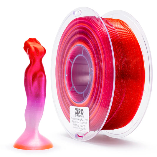 PLA Twinkling - Flower Rose