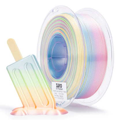PLA Silk Gradient - Candy