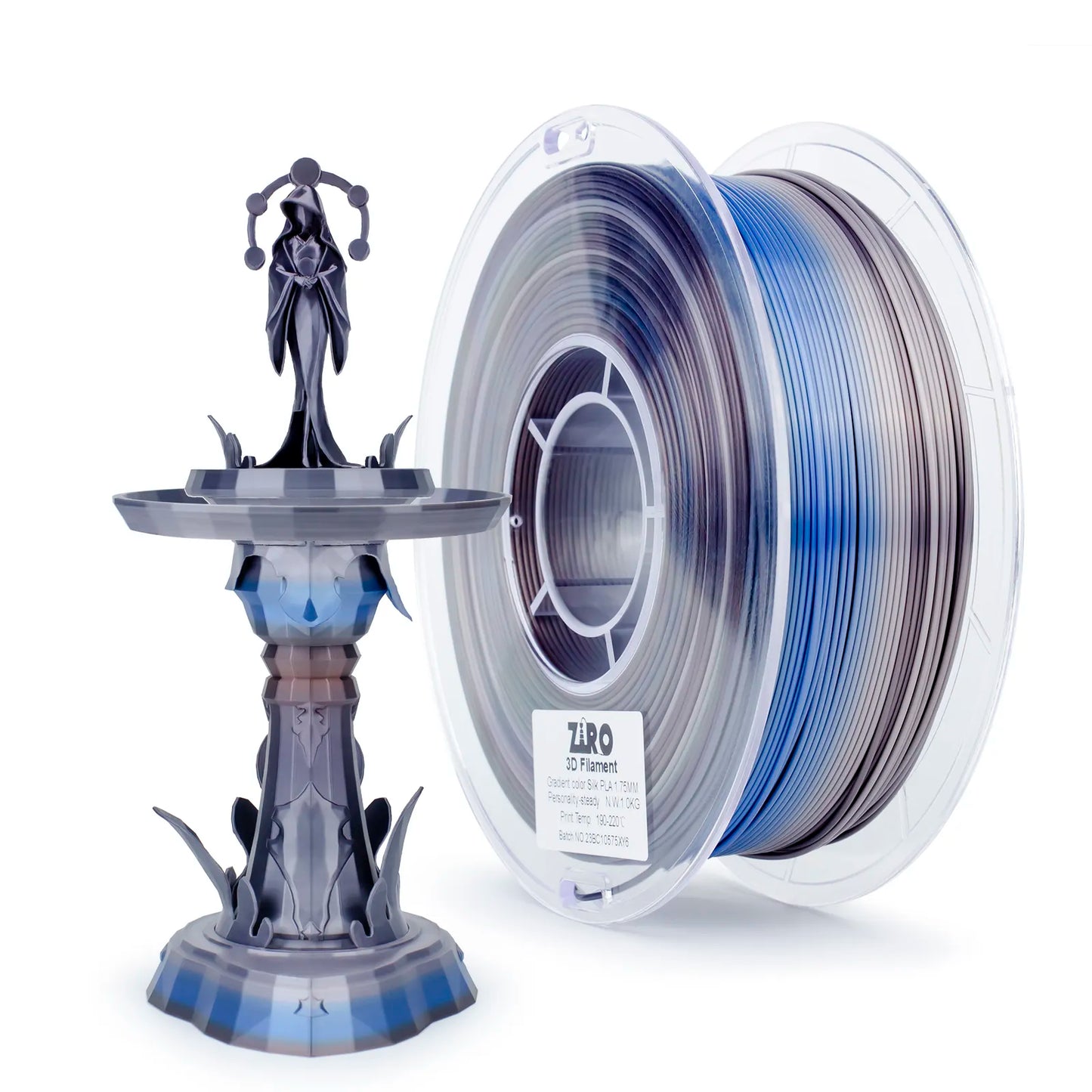 PLA Silk Gradient - Steady