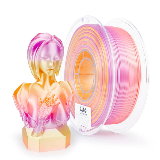 PLA Silk Gradient - Sweet