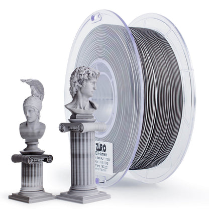 ZIRO Tri Color PLA Matte - Shadow
