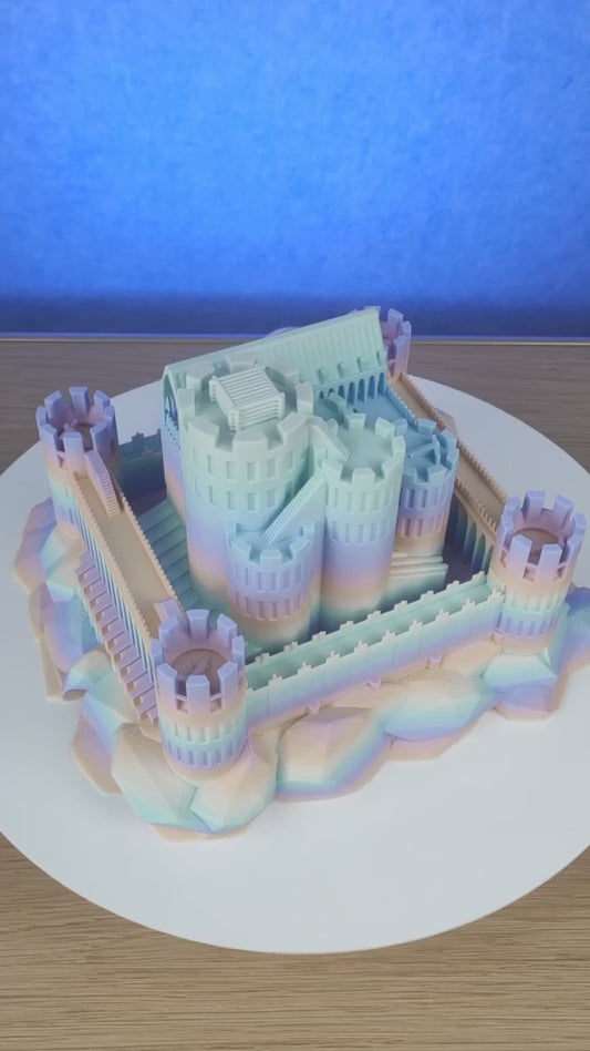 Gradient PLA Matte - Pastel Spectrum