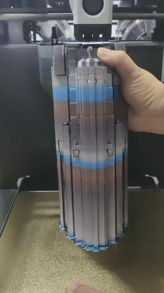PLA Silk Gradient - Steady