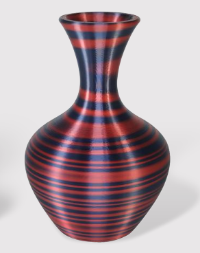 PLA CR-Series - Red & Black