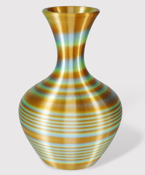 PLA CR-Series - Yellow & Sky Blue & Red Copper